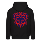 MASK 5 Hoodie - black