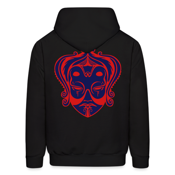 MASK 5 Hoodie - black