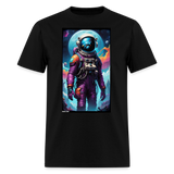 Astronaut  Fuzzy - black