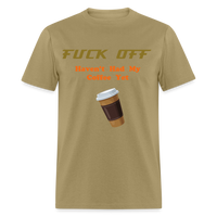 COFFEE - khaki