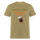 COFFEE - khaki