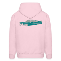 CLASSIC Hoodie - pale pink