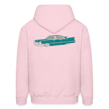 CLASSIC Hoodie - pale pink