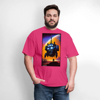 Encounter - fuchsia