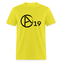 SECTION A19 - yellow