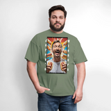 Jerry's Wieners - military green