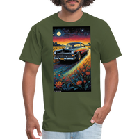 Smooth Ride - military green