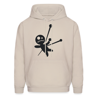 VOODOO Hoodie - Sand