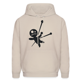 VOODOO Hoodie - Sand