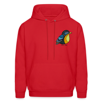 CHIRP Hoodie - red