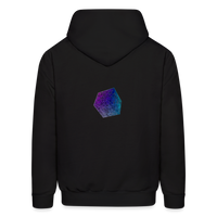 CUBE Hoodie - black