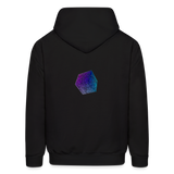 CUBE Hoodie - black