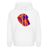 LUCY Hoodie - white