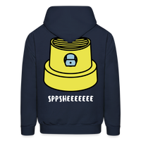 SPPSHEEEEEEE Hoodie - navy