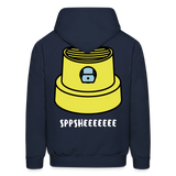 SPPSHEEEEEEE Hoodie - navy