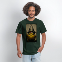 Pumpkin - forest green
