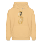 PEANUT Hoodie - light yellow