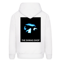 SOLAR Hoodie - white