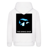 SOLAR Hoodie - white
