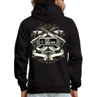 GAME ON Hoodie - black