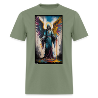 Colorful Death - military green