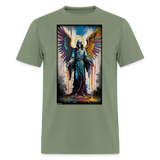 Colorful Death - military green