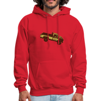 TONKA Hoodie - red