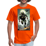 Jumper - orange