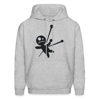 VOODOO Hoodie - heather gray