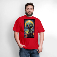 Jon - red