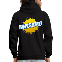 AWESOME Hoodie - black