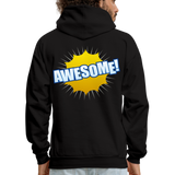 AWESOME Hoodie - black