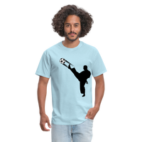 KICKER - powder blue