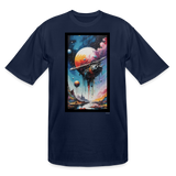 The Future (Tall) - navy