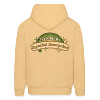 SPECIAL Hoodie - light yellow