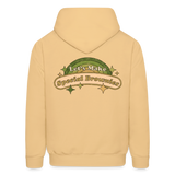 SPECIAL Hoodie - light yellow