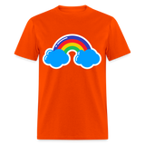 RAINBOW JUNKIE - orange