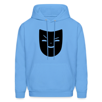 HOBBY Hoodie - carolina blue