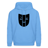 HOBBY Hoodie - carolina blue