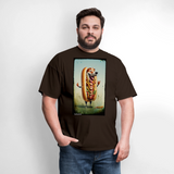 Hot Dog - brown