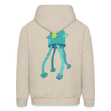 ROBOT 5Hoodie - Sand