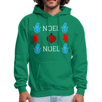 UGLY SWEATER 4 Hoodie - kelly green