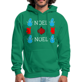 UGLY SWEATER 4 Hoodie - kelly green