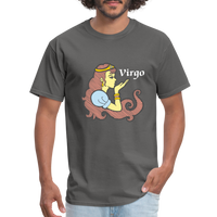 VIRGO - charcoal