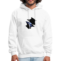 LAMP Hoodie - white