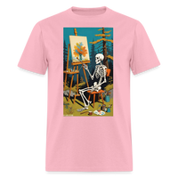 Painter Three - pink