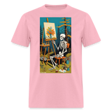 Painter Three - pink