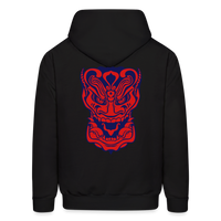 MASK 4 Hoodie - black