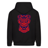 MASK 4 Hoodie - black