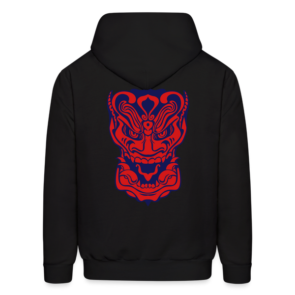 MASK 4 Hoodie - black
